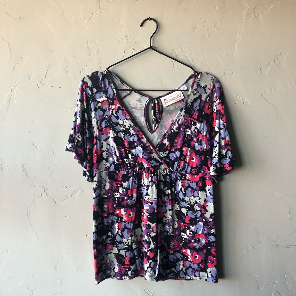 Chiara Kruza Maternity Top